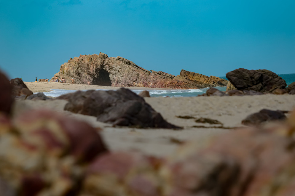 ￼Jericoacoara em mais uma questão judicial(Foto: AURÉLIO ALVES)