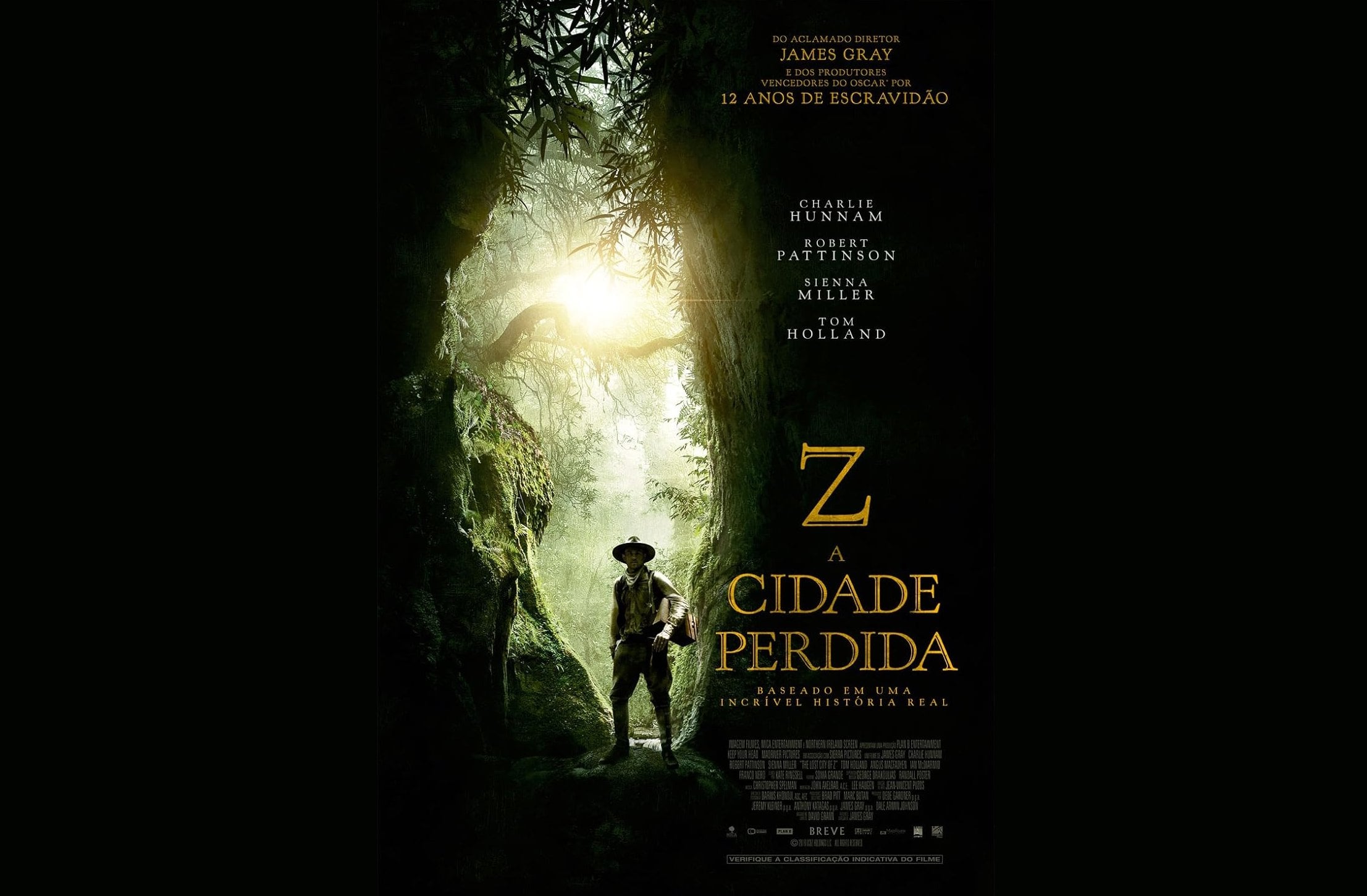 Em 2016, ele trabalhou com o renomado diretor James Gray no filme Z - A Cidade Perdida, uma aventura dramática baseada em fatos reais. Foi seu primeiro grande passo fora do universo bruxo.