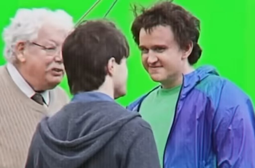 “Tinha a experiência de ser parte dos filmes, mas também sentia que tinha a oportunidade de começar de novo, o que é útil”, disse o ator. Essa nova fase foi marcada por escolhas ousadas e papéis desafiadores.