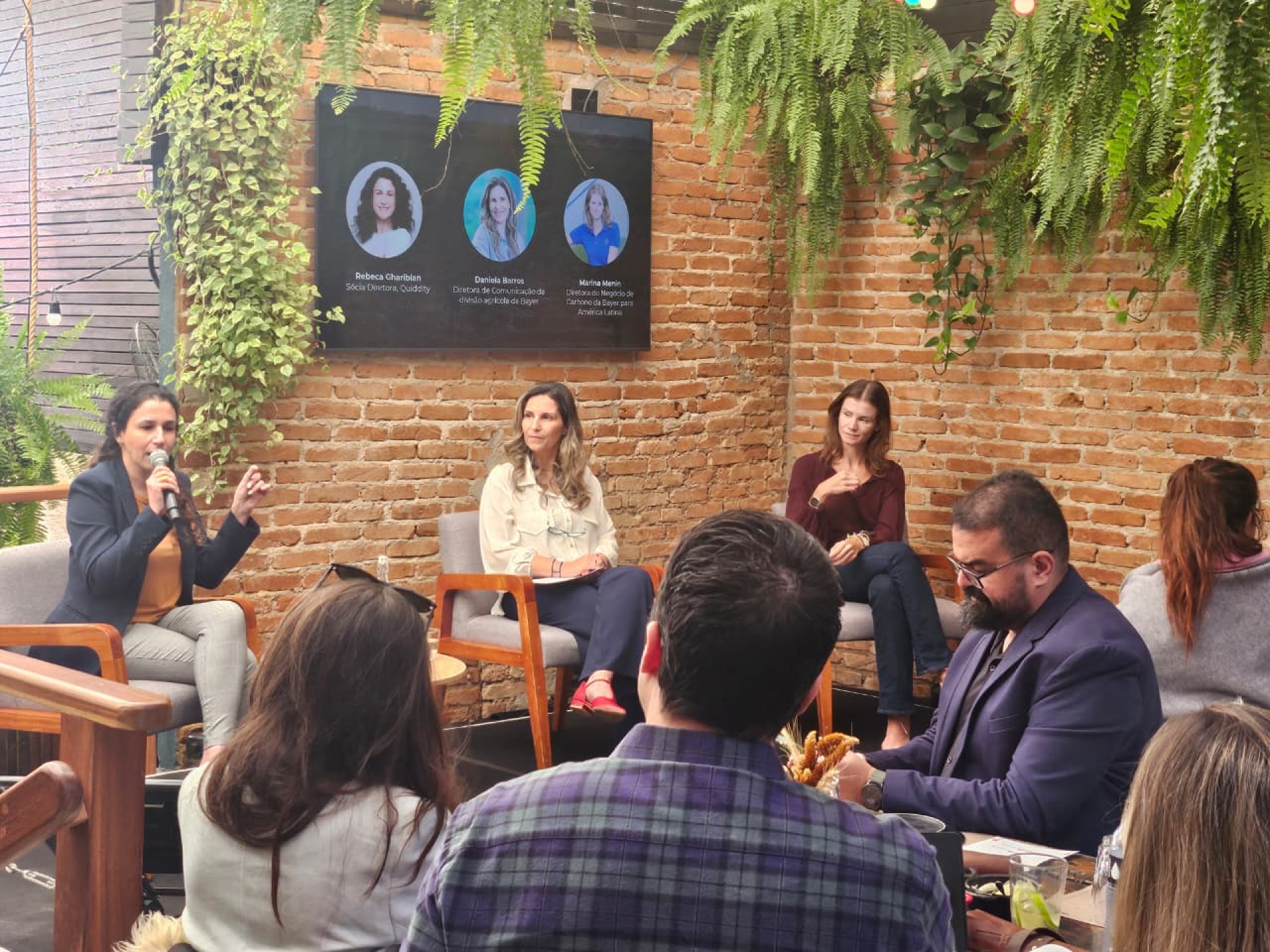 Divulgação da pesquisa