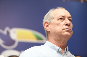 FORTALEZA-CE, BRASIL,22.10.2025: Ciro Gomes se filia ao PSDB.  (Fotos: Fabio Lima/OPOVO)