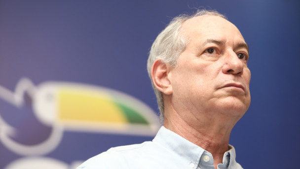 ￼CIRO Gomes é cotado para disputar o Governo do Ceará