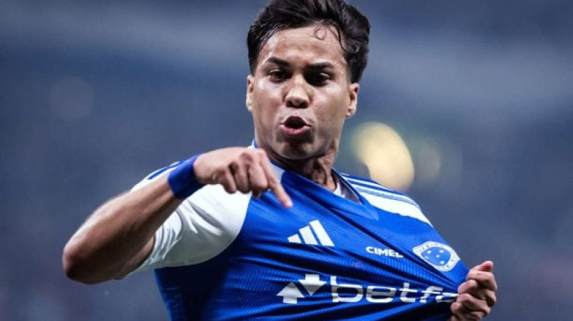 Observatório do Futebol (CIES) aponta atacante do Cruzeiro à frente de CR7 em ranking; Wanderson e William também são citados