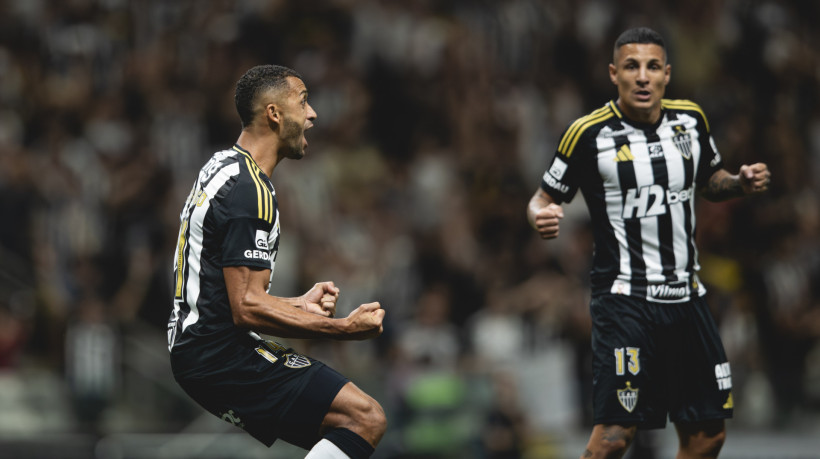 Atlético-MG é dono de uma das melhores campanhas como mandante da Série A 2025