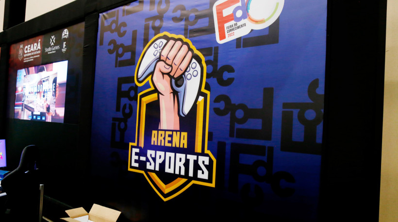 Feira do Conhecimento também celebra o E-Sport 