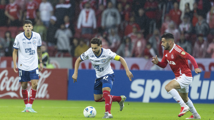 Bahia e Internacional se enfrentam hoje, 22, pelo Brasileirão. 