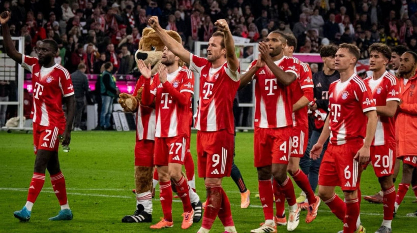 Bayern de Munique e Club Brugge se enfrentam em jogo válido pela 3ª rodada da primeira fase da Champions League.