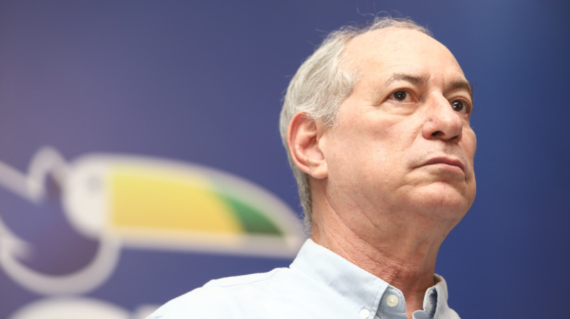 Ciro Gomes se filiou ao PSDB e assumiu a presidência do partido no Ceará