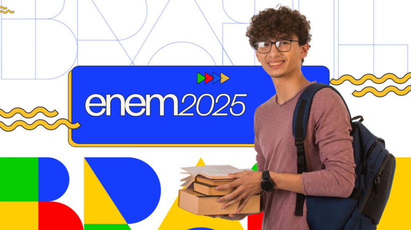 Cartilha divulgada pelo MEC é voltada para ajudar os estudantes a saber exatamente o que é cobrado na redação do Enem 2025