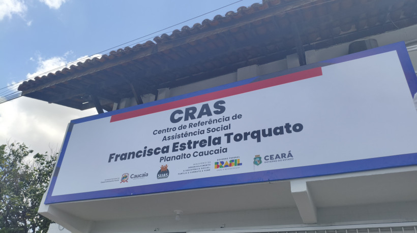 O novo endereço da unidade deve abranger dez bairros e atender 350 famílias todo mês 