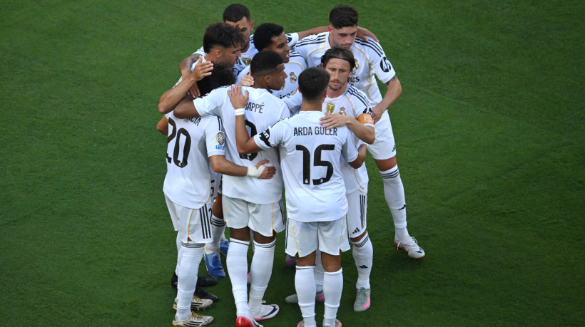 Real Madrid enfrenta Juventus em jogo válido nesta quarta-feira, 22; confira onde assistir ao vivo