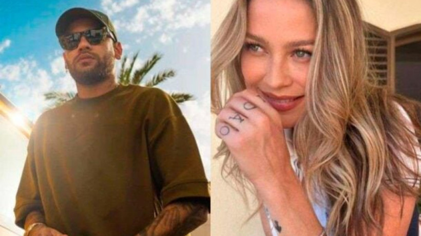 Acusação contra o camisa 10 do Santos é feita por uma enfermeira através de mensagem pelas redes sociais em contato com Luana Piovani