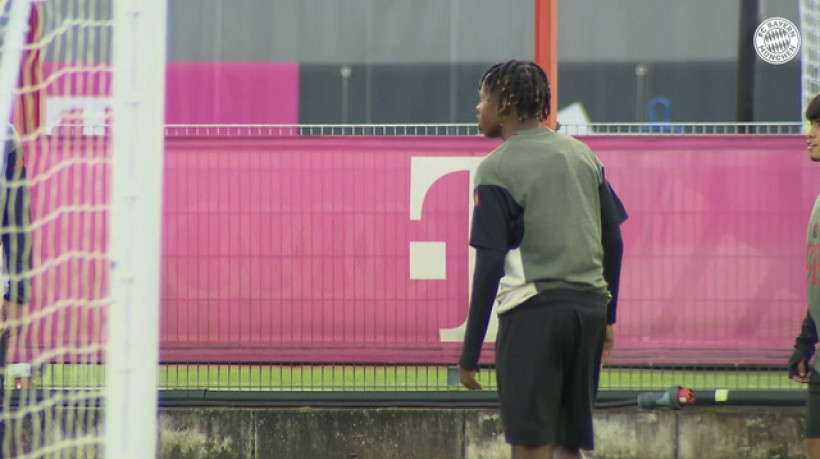 Bayern finaliza preparação para enfrentar o Brugge