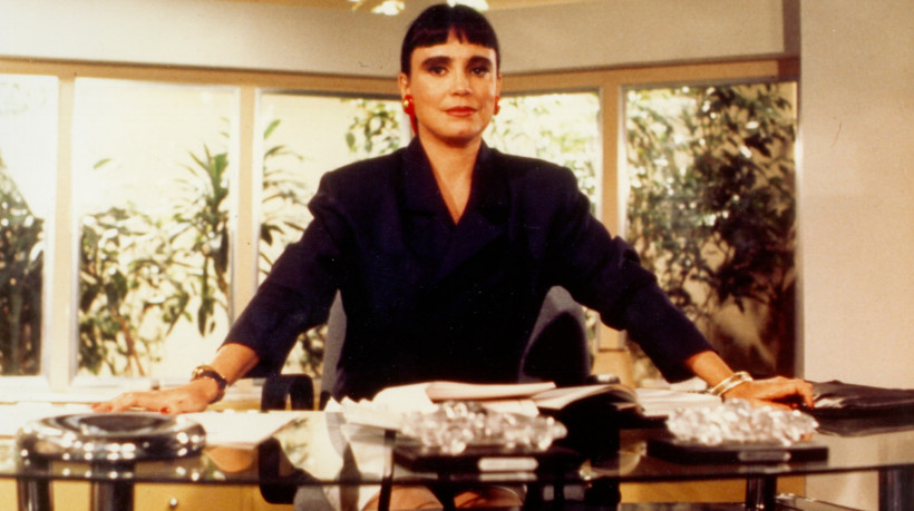 Escrita por Silvio de Abreu, 