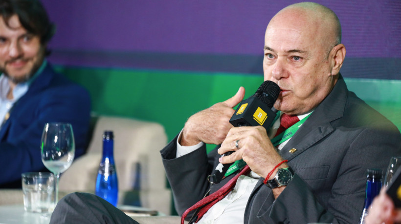 Wanger Alencar, presidente do Banco do Nordeste, fez o an&uacute;ncio dos novos recursos