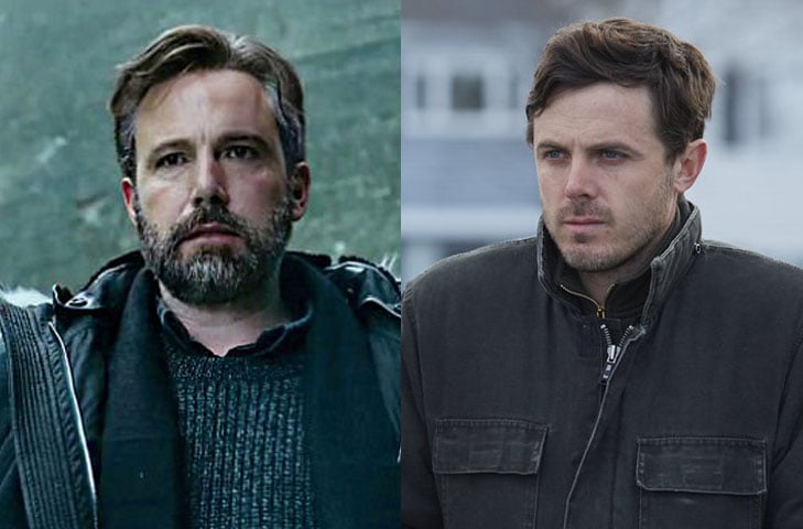 Ben é irmão mais velho do ator Casey Affleck.
