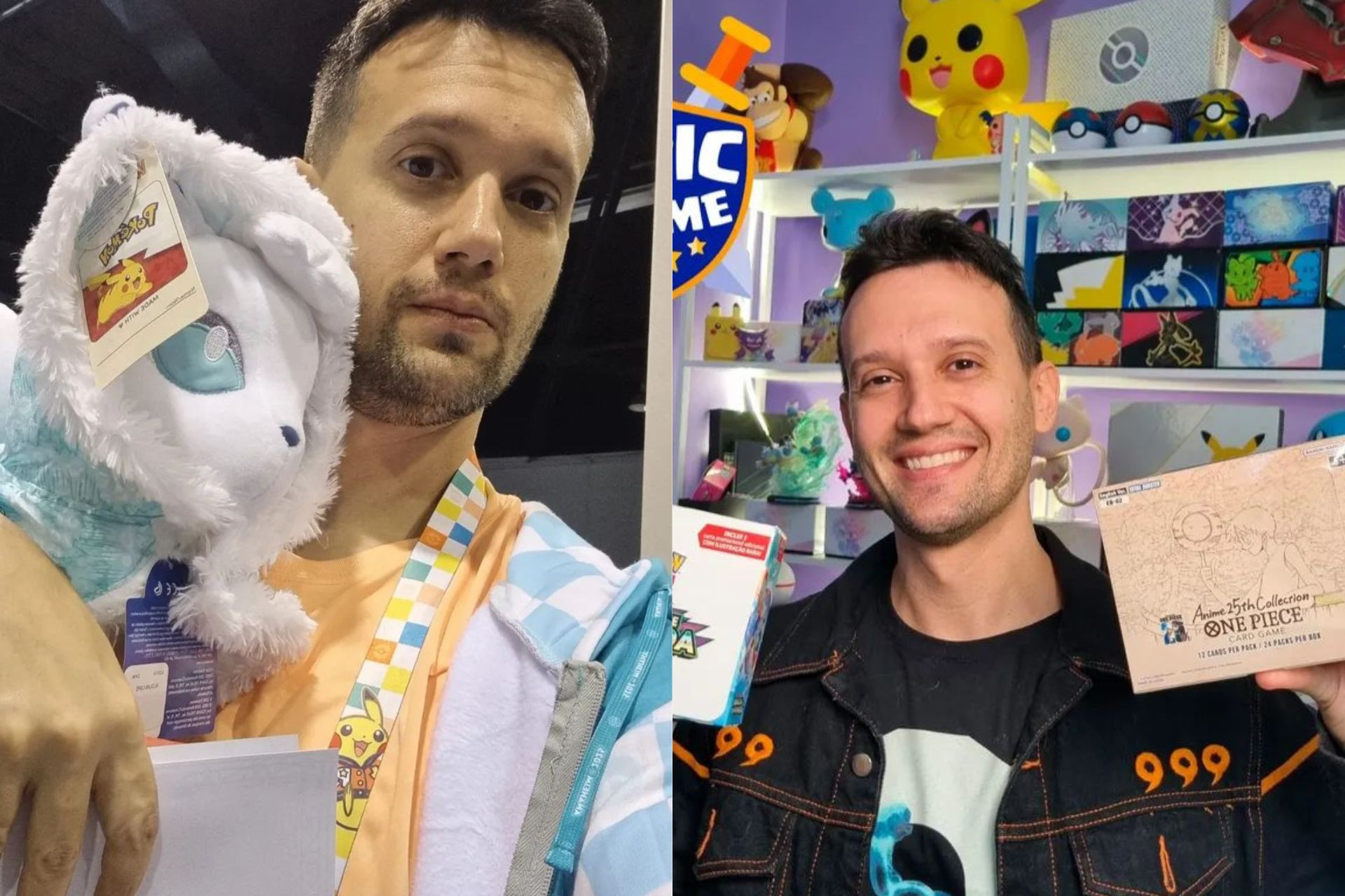 O influenciador digital João Paulo Manoel, conhecido como Capitão Hunter, foi preso pelos crimes de estupro de vulnerável e produção de conteúdo pornográfico infantil em São Paulo, nesta quarta-feira, 22
 (Foto: Reprodução/ Instagram @capitaohunter)