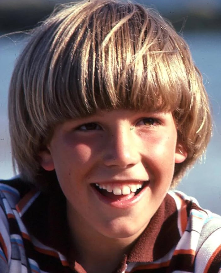 O ator iniciou a carreira ainda criança com participações em comerciais de televisão e de produções como “The Voyage of the Mimi”.