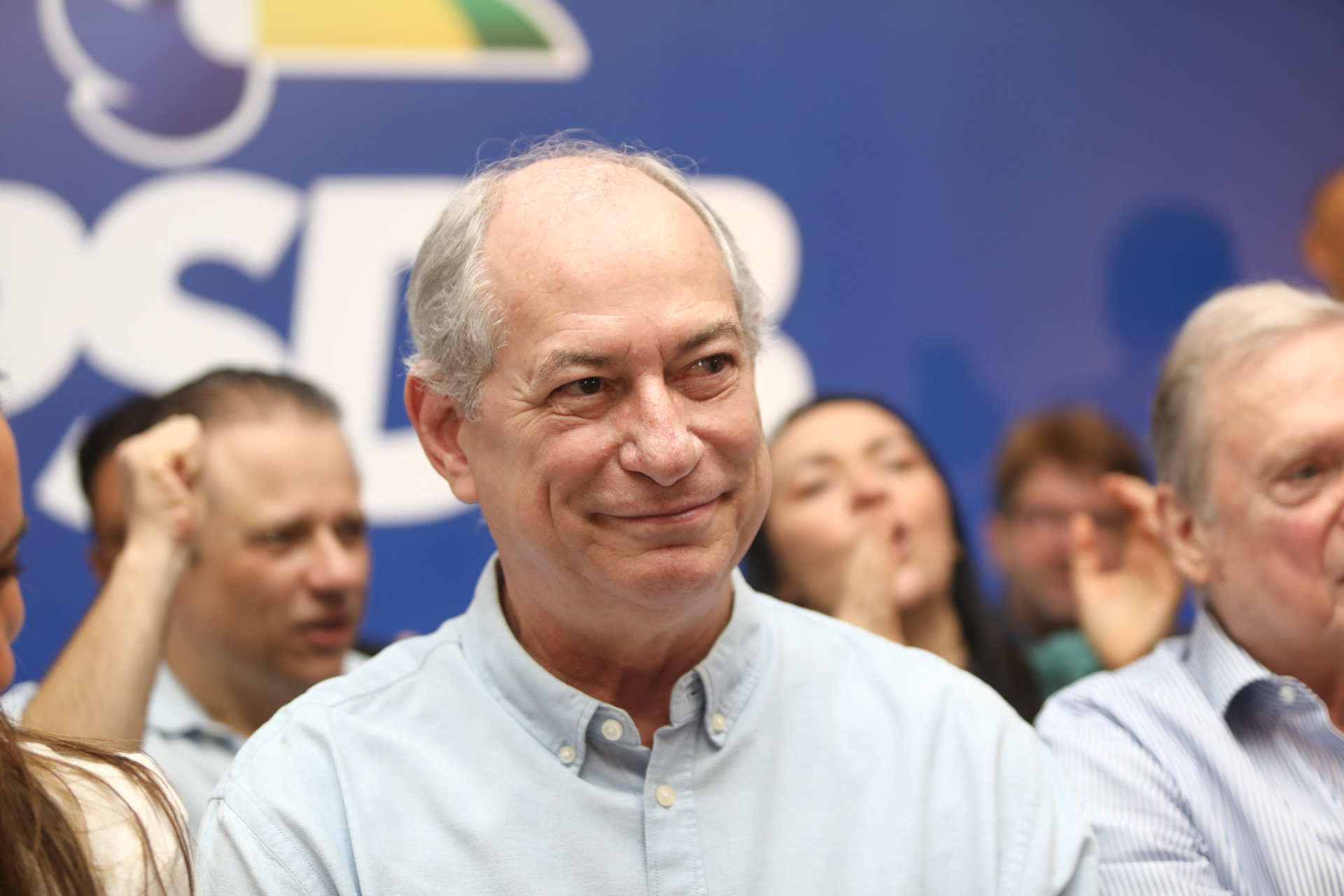 Ciro Gomes (Foto: FÁBIO LIMA)