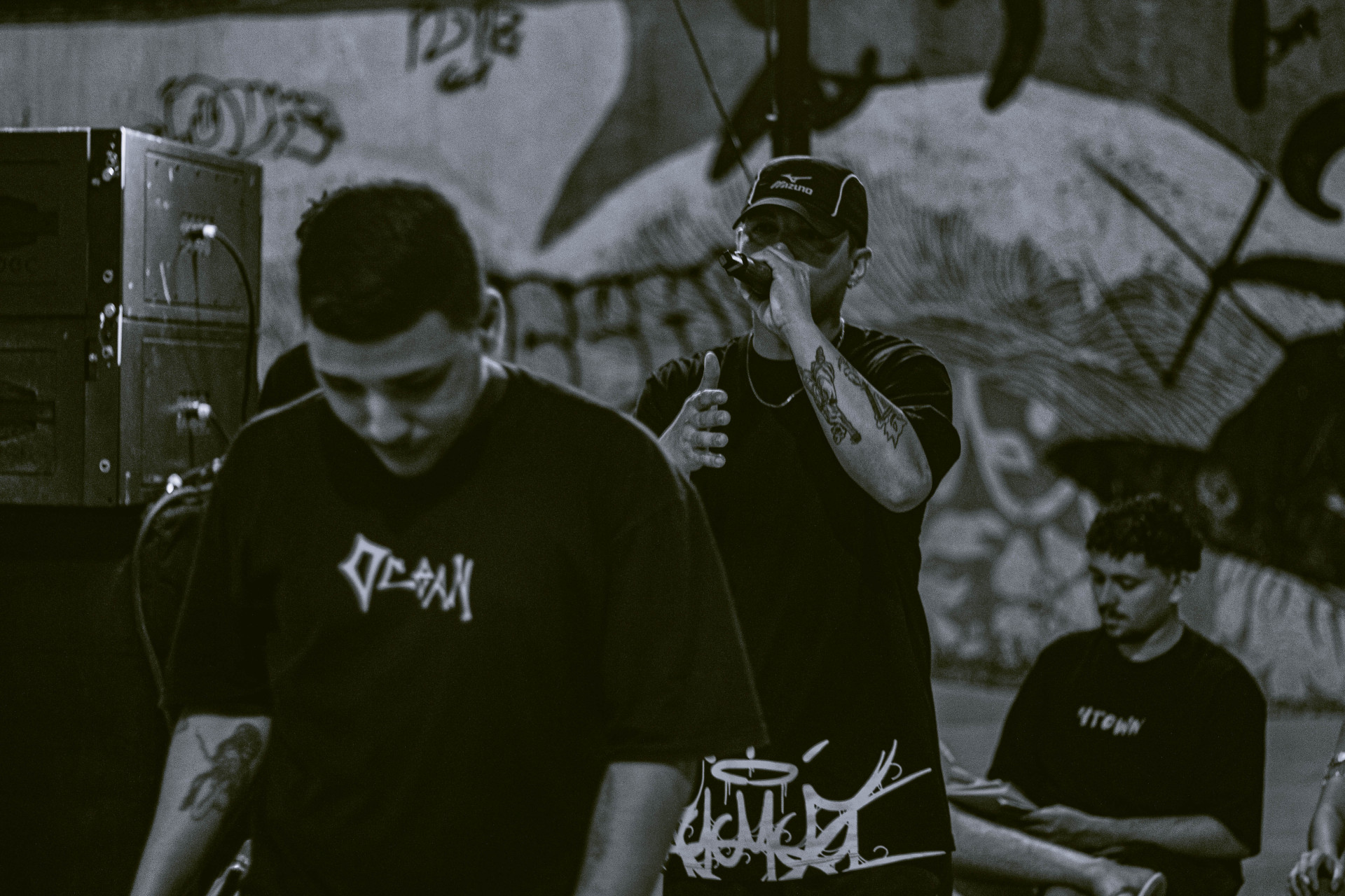 Yori disputou a final contra o MC Han Solo