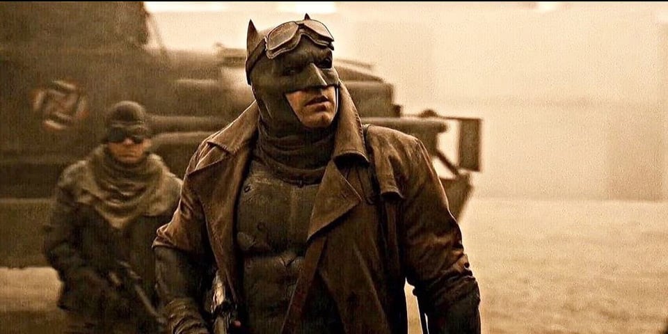 Como ator, um dos papéis mais conhecidos de Affleck na última década foi o de Bruce Wayne/Batman, interpretado pela primeira vez em “Batman vs Superman: A Origem da Justiça”  em 2016. Ele voltou ao papel em “Liga da Justiça” no ano seguinte e em “The Flash” em 2023.