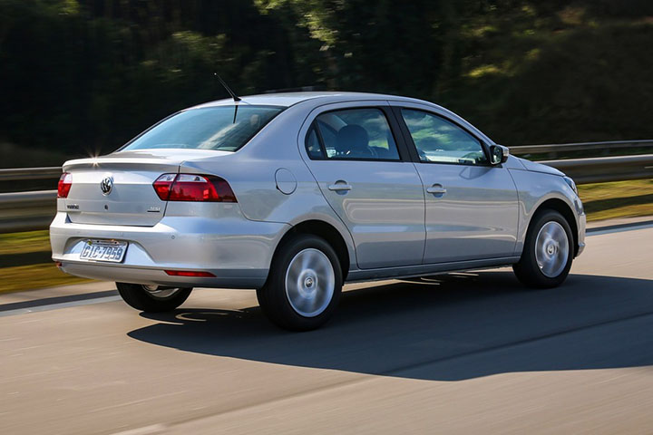 Em São Paulo, por exemplo, os modelos Etios Sedan, Voyage e Prisma precisarão ser de 2019 ou mais novos.