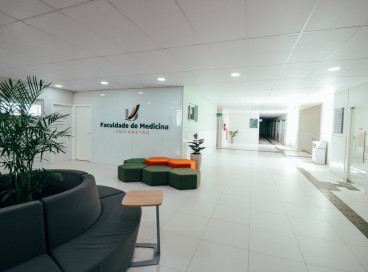 A primeira turma de Medicina da Unifametro já inicia as atividades em novembro de 2025
 