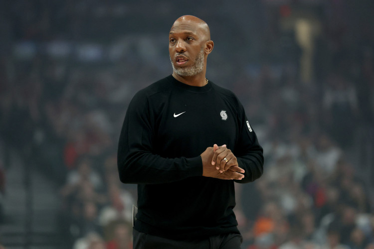 Técnico Chauncey Billips, do Portland Trail Blazers, foi preso pelo FBI