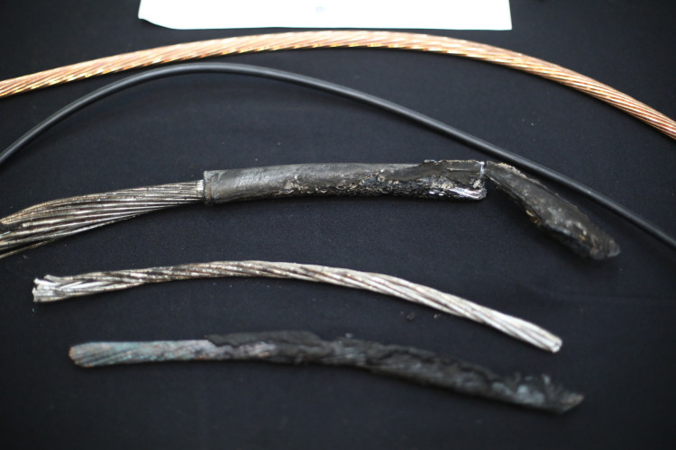 Enel lan&ccedil;a de uma tecnologia in&eacute;dita no Estado, voltada ao combate ao furto de cabos da rede el&eacute;trica