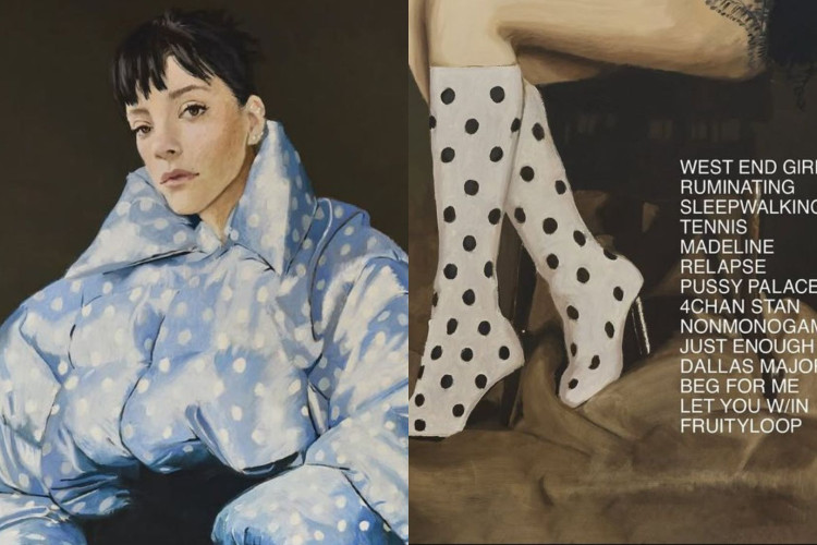 Após sete anos sem lançar um álbum de inéditas, Lily Allen volta aos trabalhos nesta sexta, 24 de outubro, com "West End Girl".