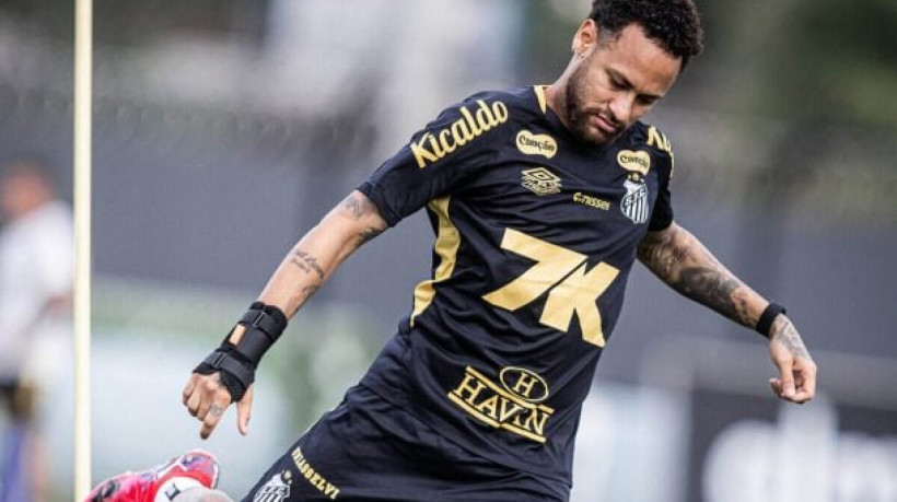 Camisa 10 abre quinta semana de recuperação da coxa direita e não atua pelo Peixe desde do dia 18 de setembro