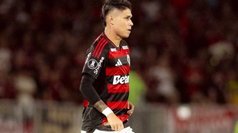 Camisa 7 destacou que o time já esperava uma partida complicada contra o Racing e comentou sobre a dinâmica com os companheiros 