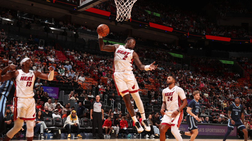 Atualmente Terry Rozier defendia o Miami Heat