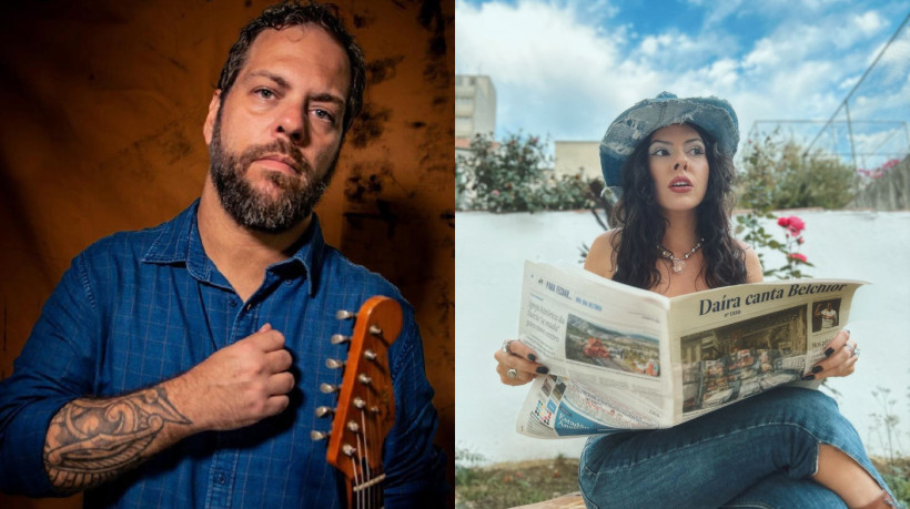 Iniciativa busca fomentar shows no litoral cearense e, nesta edição, reúne apresentações de Tatianna Freitas, Claudine, Felipe Cazaux e Daíra