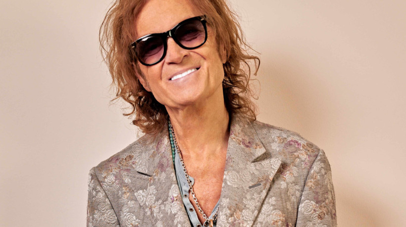 Músico inglês Glenn Hughes se apresenta no Brasil com 5 shows
