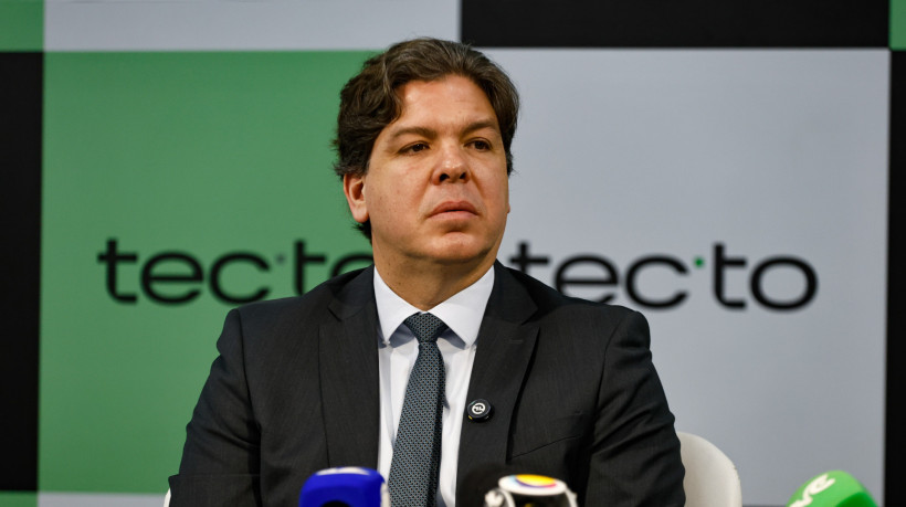 Frederico de Siqueira Filho esteve em Fortaleza para a inaugura&ccedil;&atilde;o do data center da Tecto