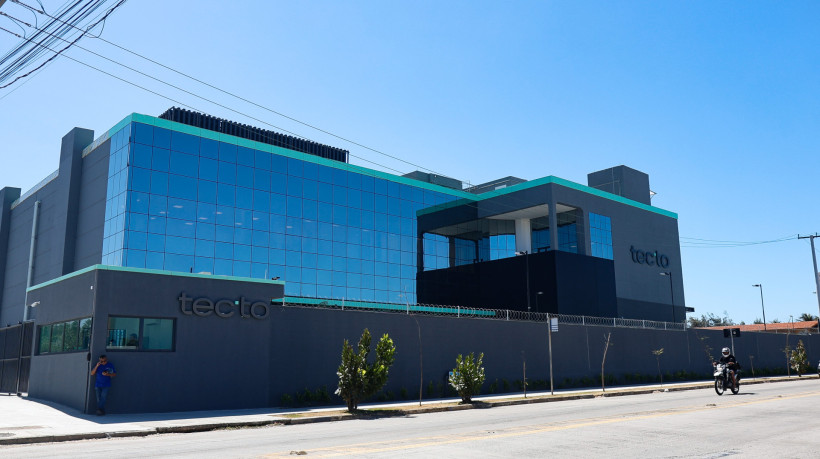 Mega Lobster é localizado na Praia do Futuro