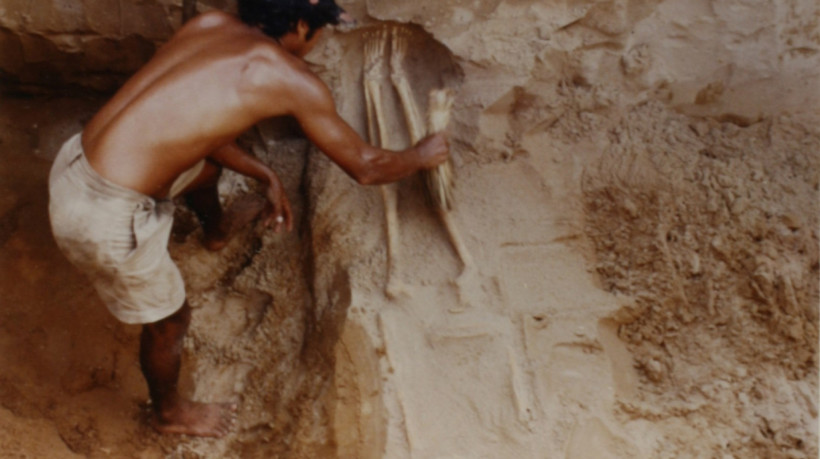 Em 1994, mais de uma dezena de ossadas foram descobertas sob as ruas do bairro Jacarecanga, em Fortaleza 