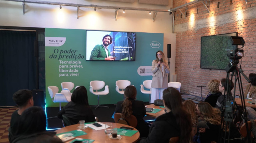 Evento de lançamento da tecnologia aconteceu na manhã desta quinta-feira, 23, em São Paulo