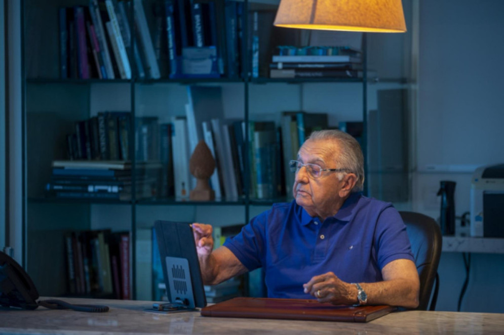 João Carlos fica na Presidência do Conselho(Foto: HEUDES RÉGIS - DIVULGAÇÃO) João Carlos fica na Presidência do Conselho(Foto: HEUDES RÉGIS - DIVULGAÇÃO)