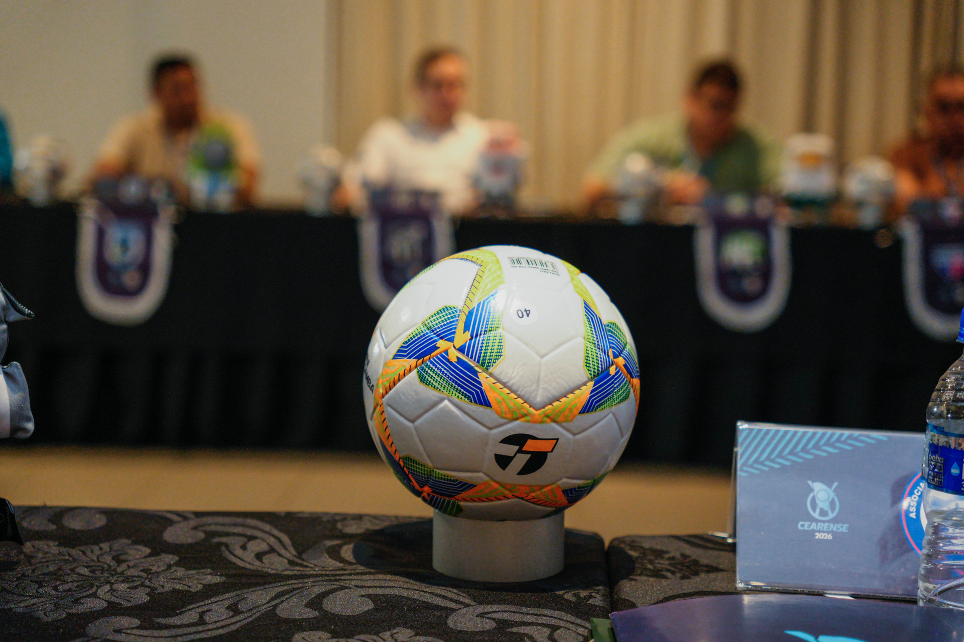 Estadual terá novamente dez times na disputa pelo título (Foto: FERNANDA BARROS)