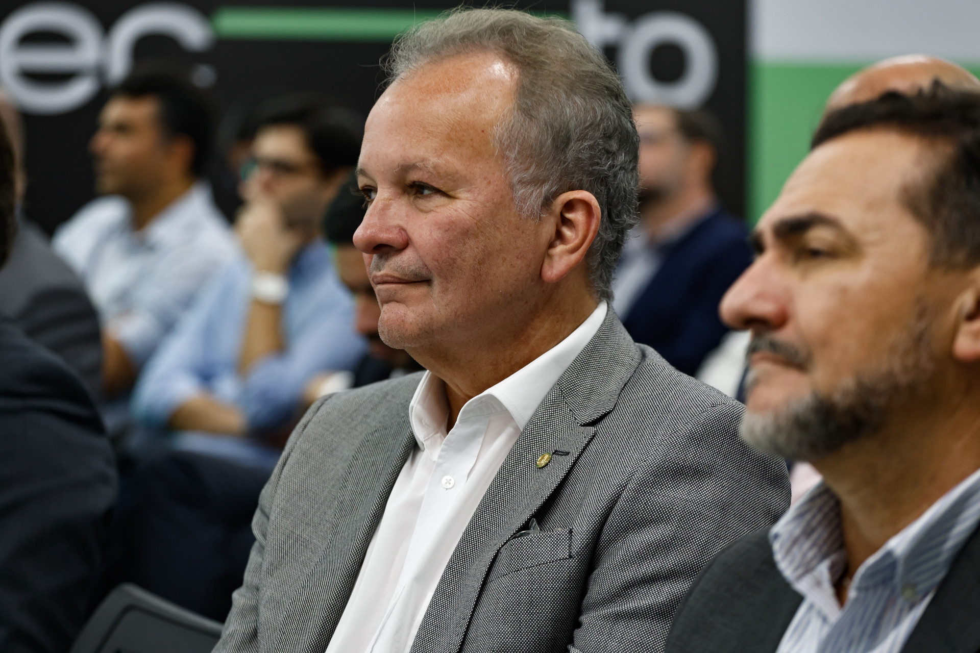 Deputado federal  André Figueiredo  (Foto: DANIEL GALBER/ESPECIAL PARA O POVO)