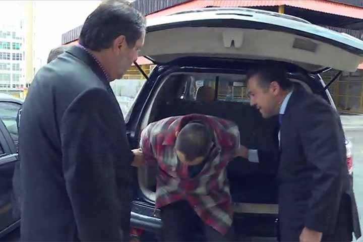 Pereira foi condenado a 18 anos de prisão em 2019 por corrupção e lavagem de dinheiro, acusado de participar do esquema que desviou mais de R$ 500 milhões dos cofres da Prefeitura de São Paulo entre 2007 e 2013. 
