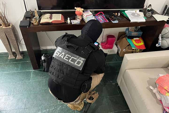 O Ministério Público paulista apontou que ele teria recebido R$ 1,1 milhão em propinas para liberar a construção de um empreendimento residencial em Santo André. 
