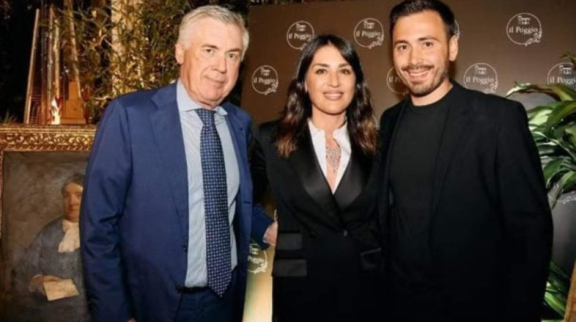 Katia Ancelotti revela sinergia dos jogadores com seu pai durante as convocações e também defende o trabalho do irmão à frente do Botafogo