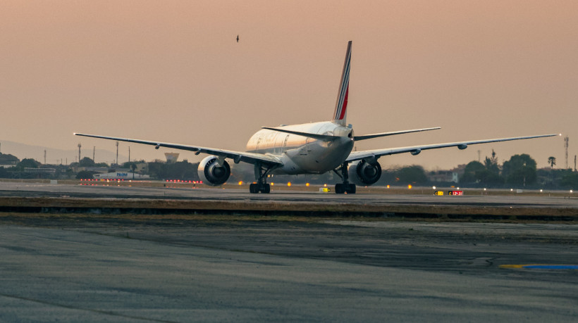 Número de pessoas que utilizam o modal aéreo saltou 24% em três anos