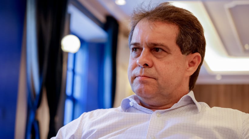Evandro Leitão (PT) prefeito de Fortaleza