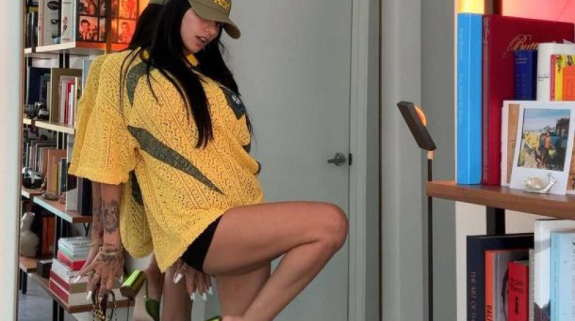 Mia Khalifa possui uma relação antiga com o país, como exaltar o filme “Ainda Estou Aqui” e a atriz Fernanda Torres, que concorriam ao Oscar