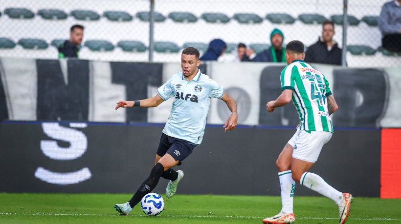 O Grêmio vai enfrentar o Juventude hoje, 26, pelo Brasileirão. 