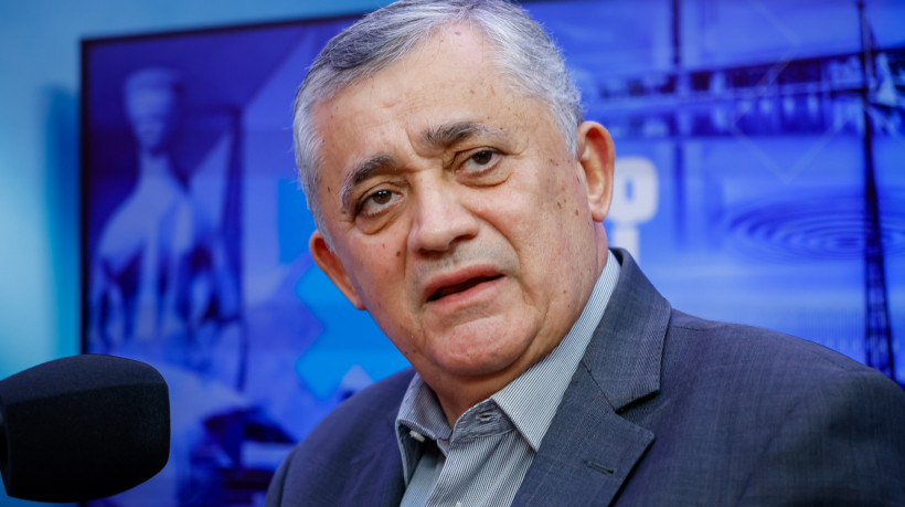 O deputado federal José Guimarães é líder do governo na Câmara dos Deputados